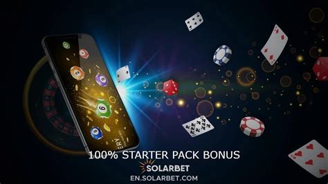 Solarbet casino download